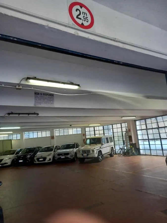 Allianz Mico Arena Suite City Centre All Comforts - With Free Parking Garage - Con Parcheggio Incluso - Metro Verde Greenline Moscova Milán Apartamento